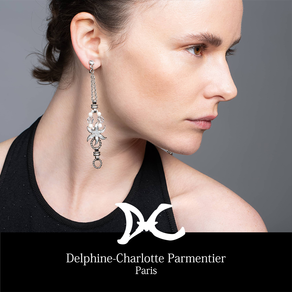 Delphine Charlotte Parmentier | H.P.FRANCE公式サイト